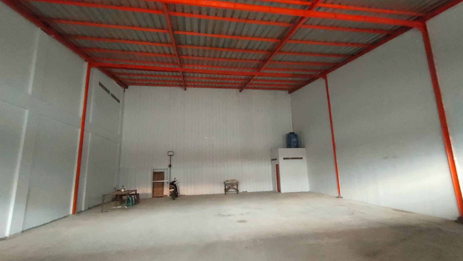 DiSewakan Gudang di Jatiasih Bekasi